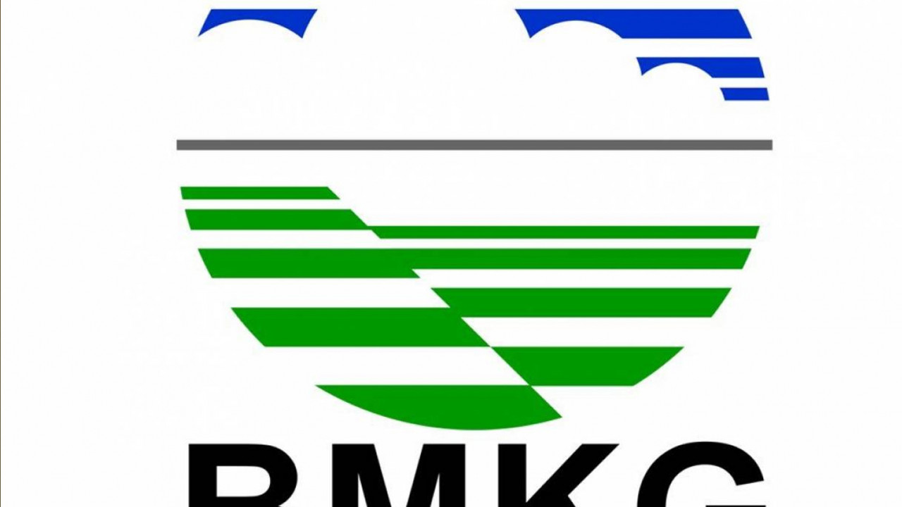 Peringatan dari BMKG