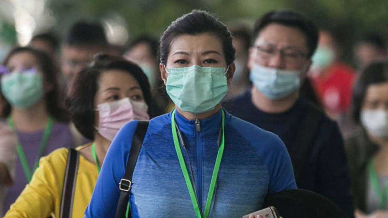 Ilustrasi Populasi manusia