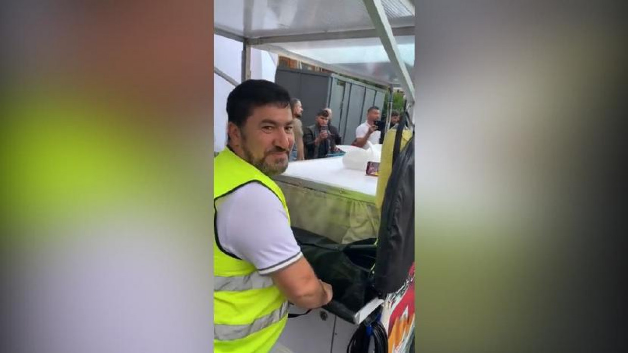 Adam Mohammed berencana bisa menunaikan ibadah haji tahun depan. (Arab News)