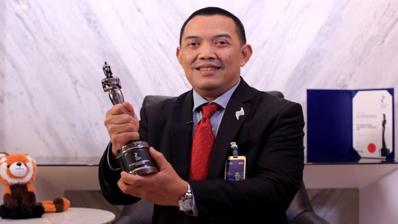 Agus Winardono, Direktur Human Capital BRI