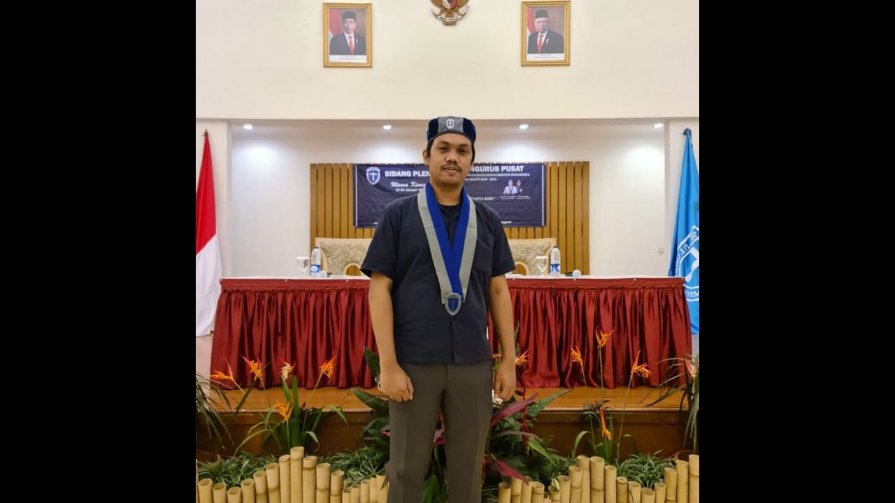 Andreas Simanjuntak. (Ist)