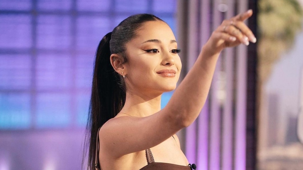 Ariana Grande (Instagram)