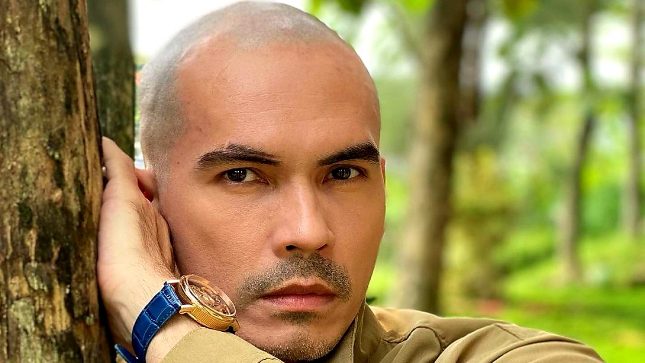 Atalarik Syach (Instagram)