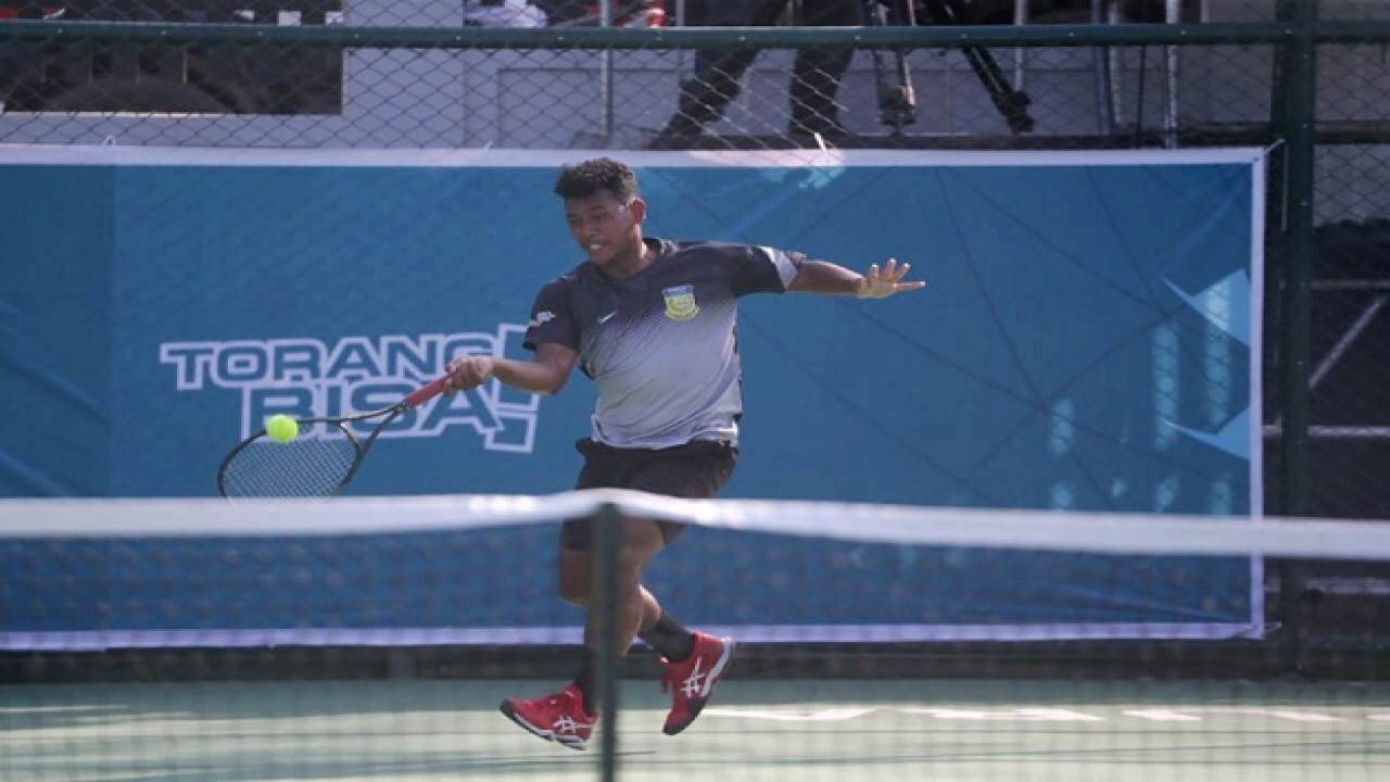 Atlet Tenis Indonesia