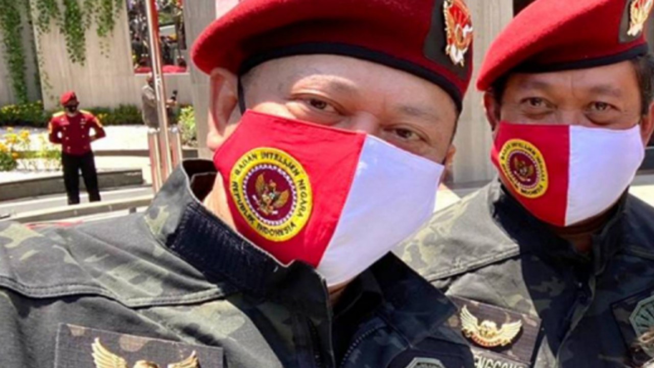 Bambang Soesatyo, Ketua MPR RI.