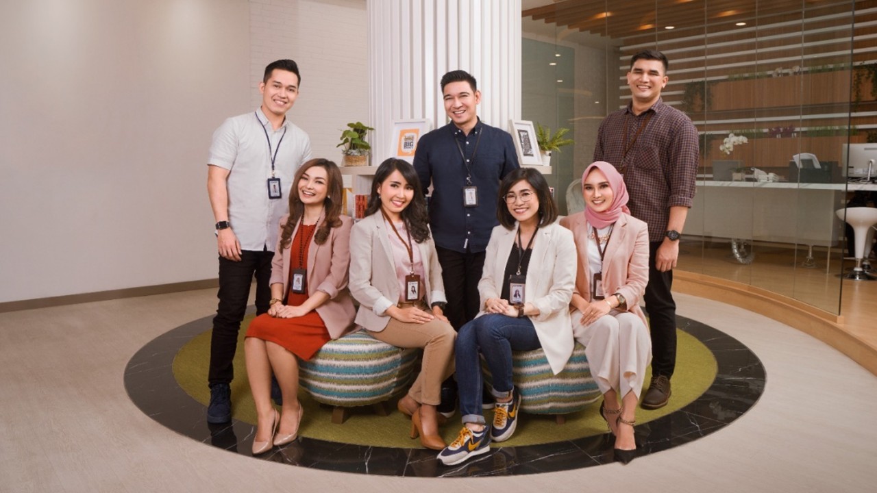 BRI mempersiapkan talenta-talenta muda berprestasi untuk regenerasi kepemimpinan di masa mendatang.