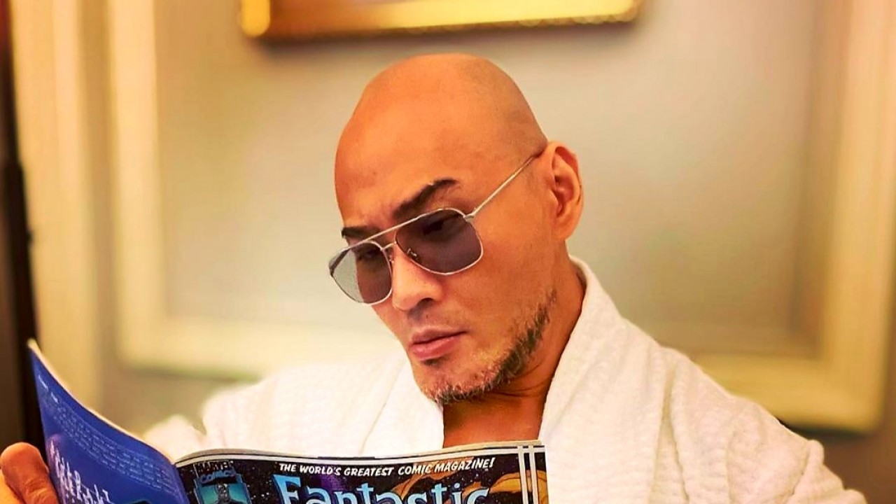 Deddy Corbuzier (Instagram)