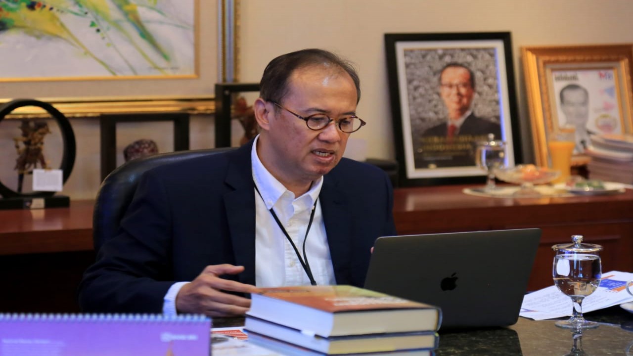 BRI Raih IDX Channel Anugerah Inovasi Indonesia 2021