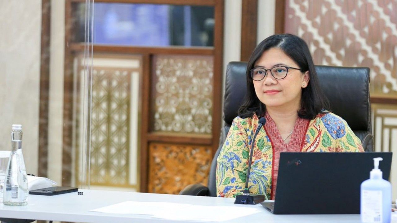 Viviana Dyah Ayu Retno Kumalasari, Direktur keuangan  BRI