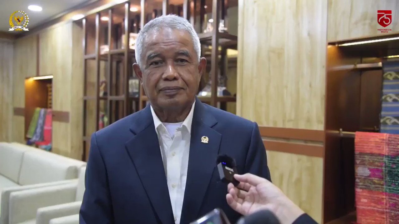 Anggota Komisi X DPR RI Djohar Arifin Husin/ist