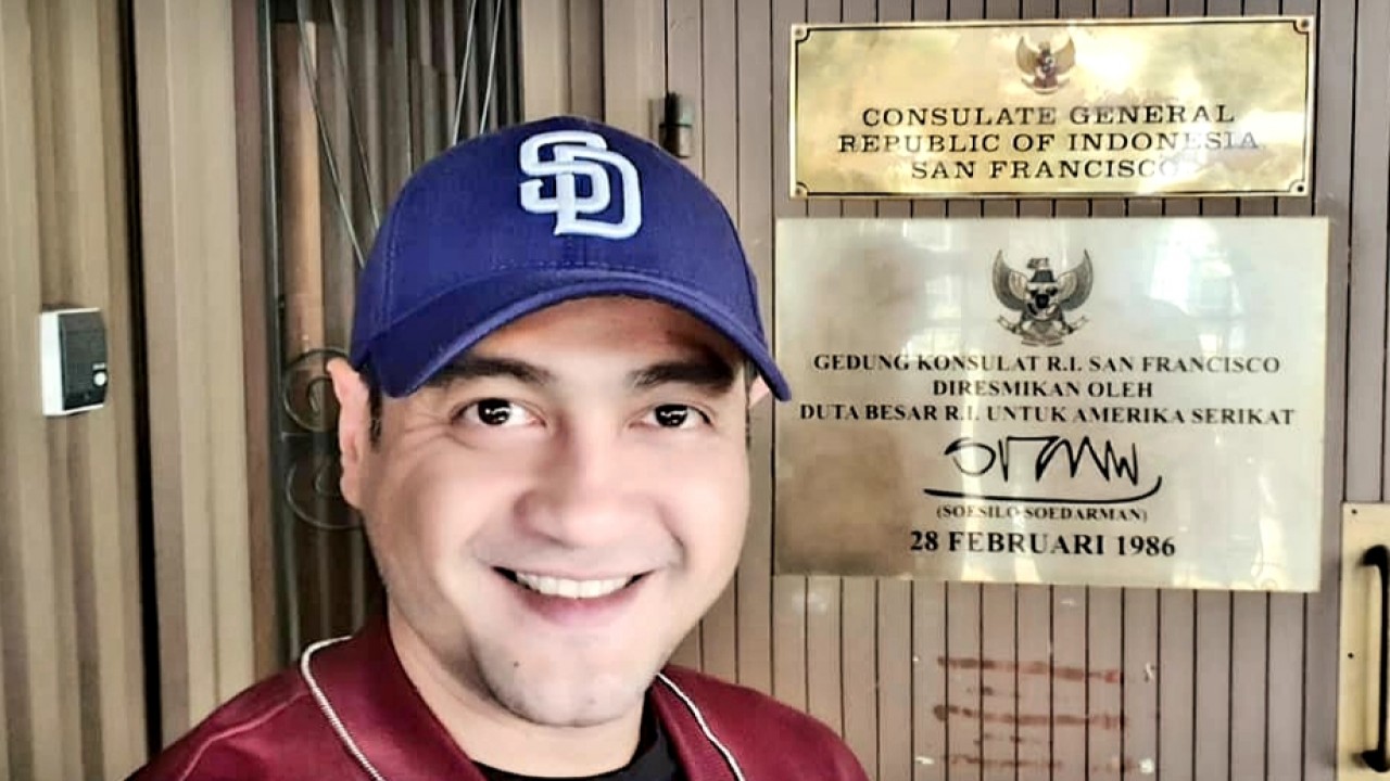 Ferry Irawan (Instagram)