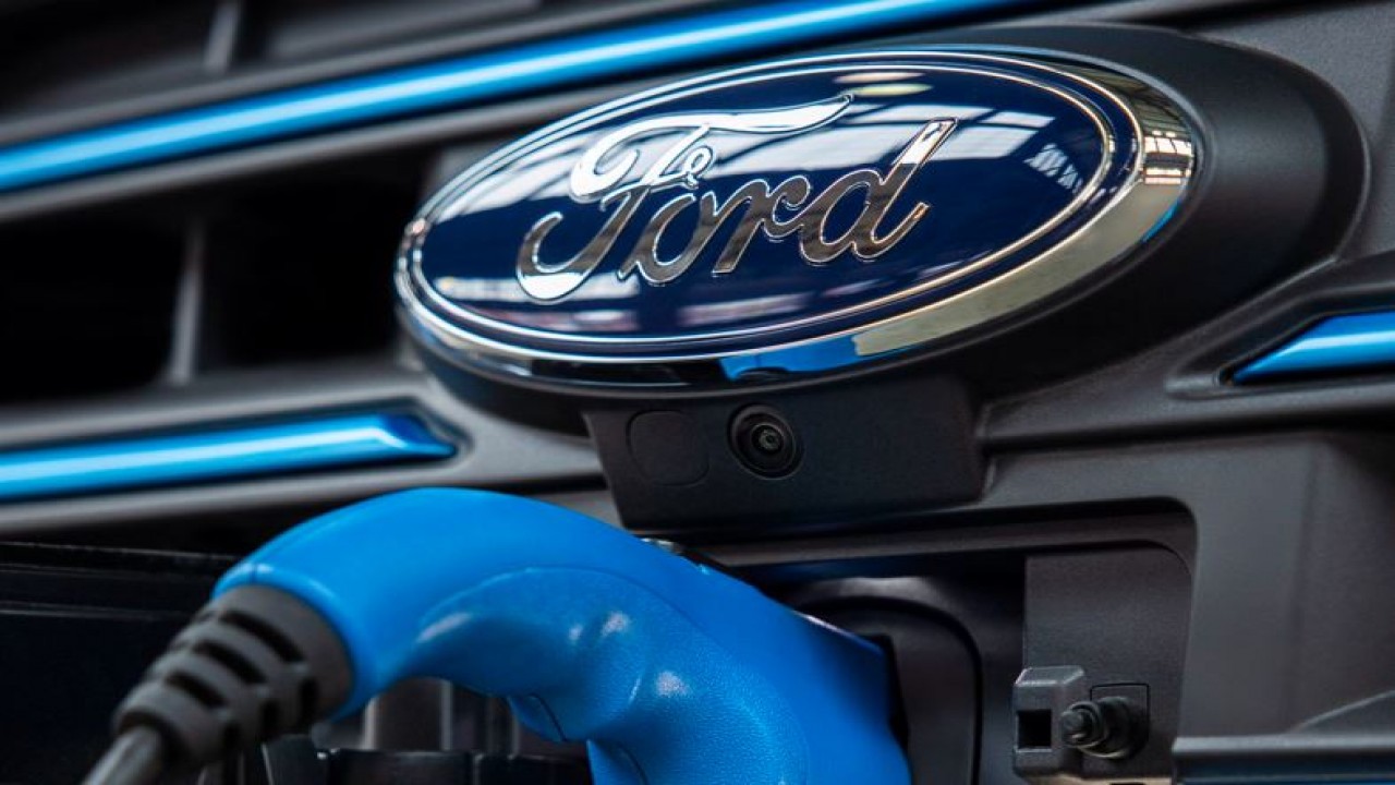 Ilustrasi Ford. (The Verge)