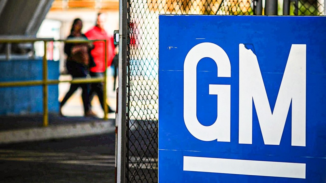 General Motors. (Net)