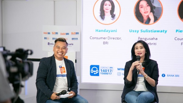 Handayani, Direktur Konsumer BRI-1632369801