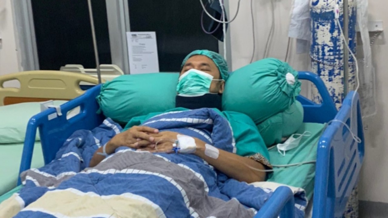 Hanung Bramantyo (Instagram)