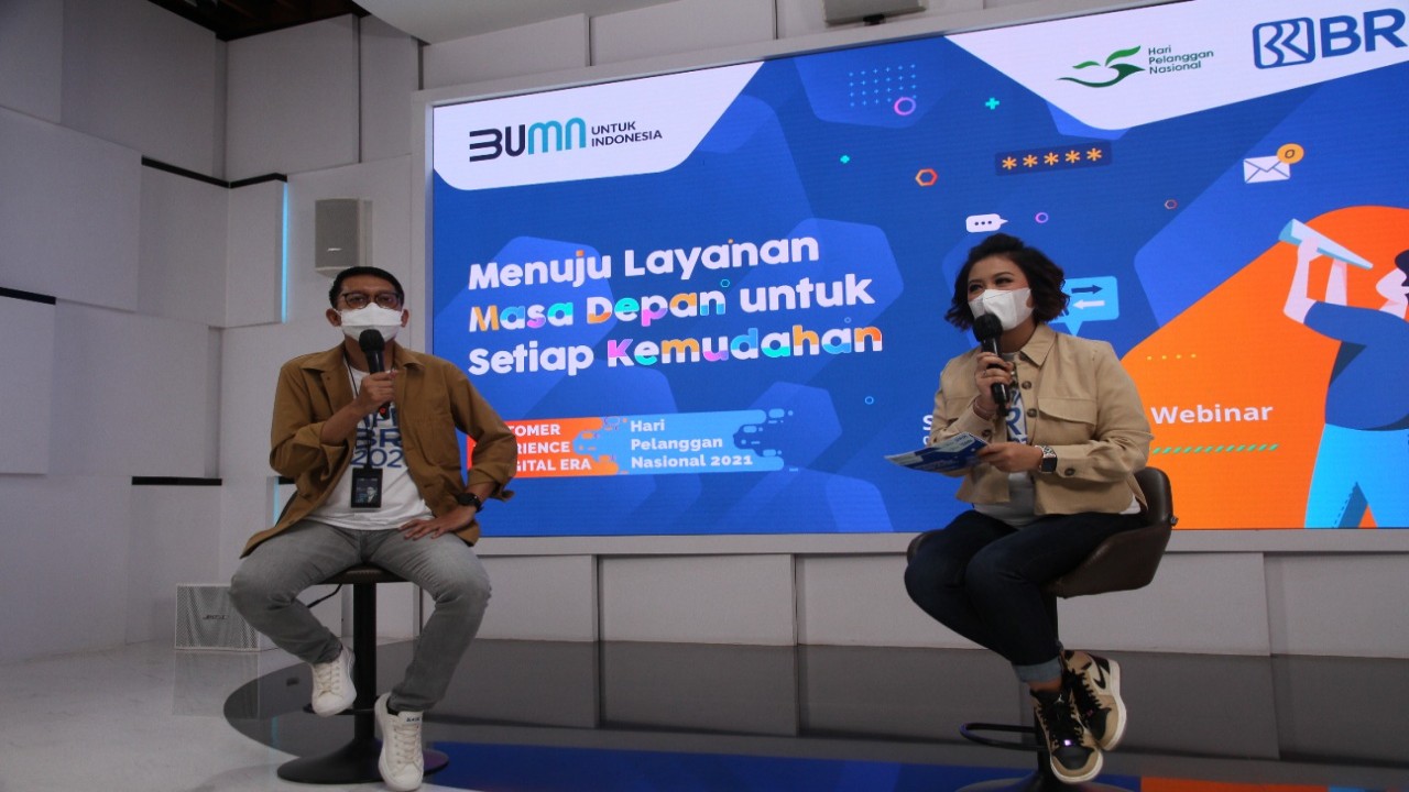 BRI Tegaskan Komitmen Berikan Kemudahan Layanan 