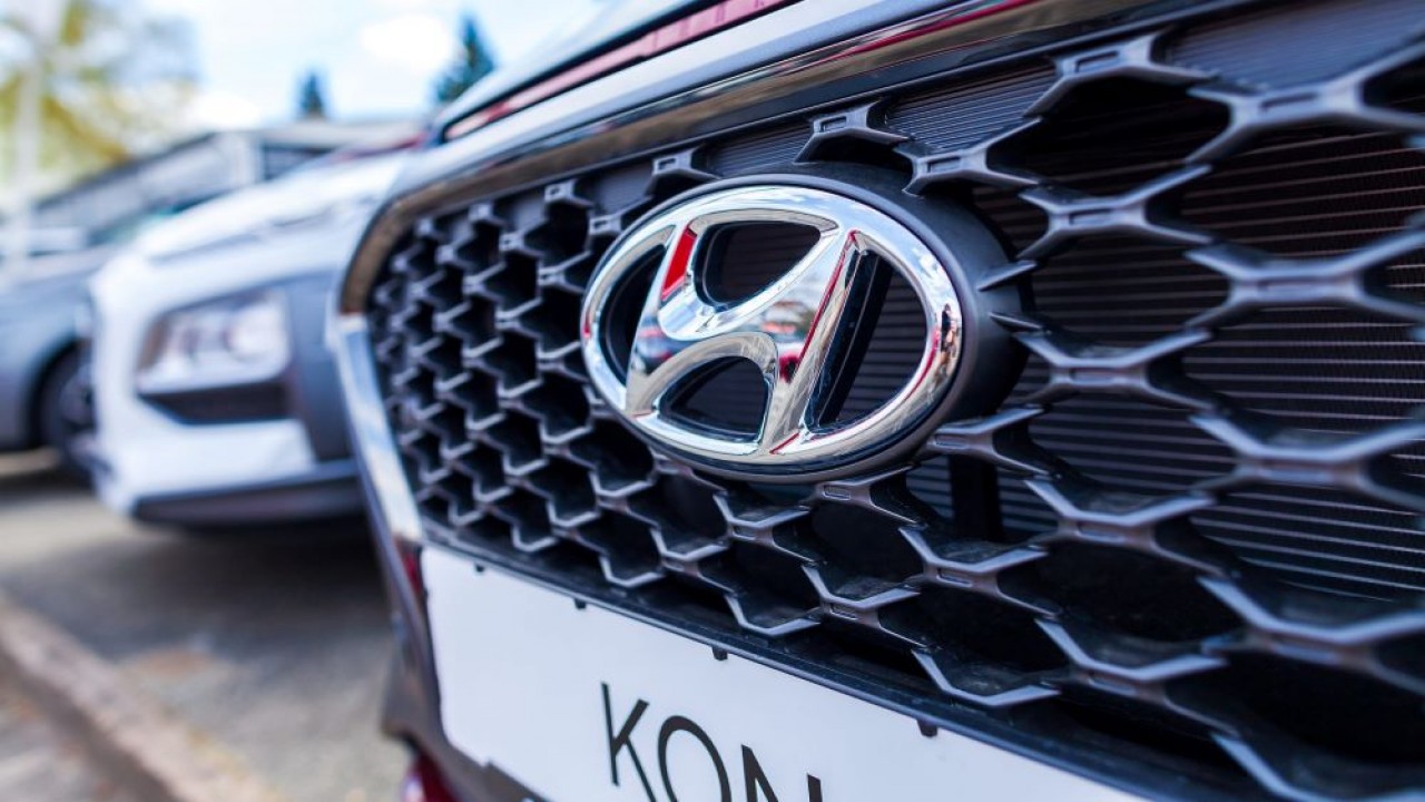 Ilustrasi Hyundai. (Net)