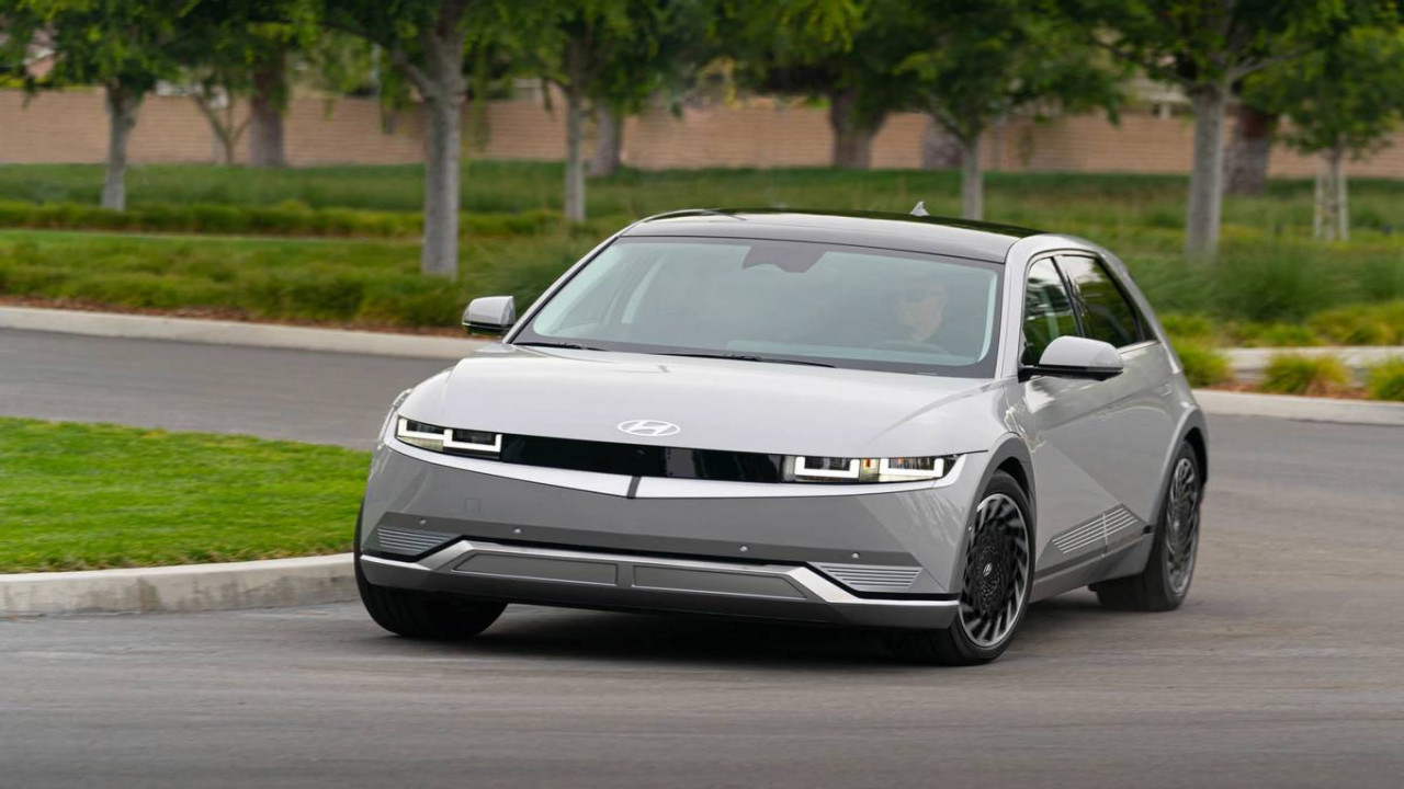 Hyundai IONIQ 5. (Net)