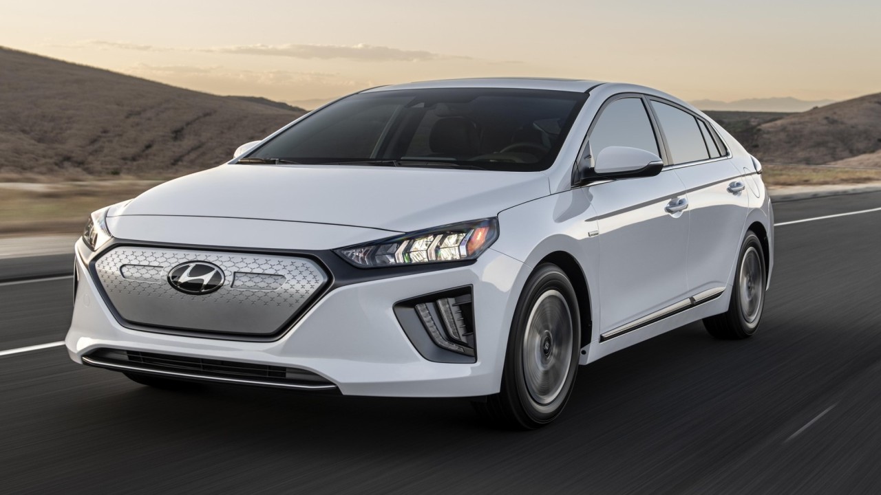 Hyundai IONIQ 5. (Net)