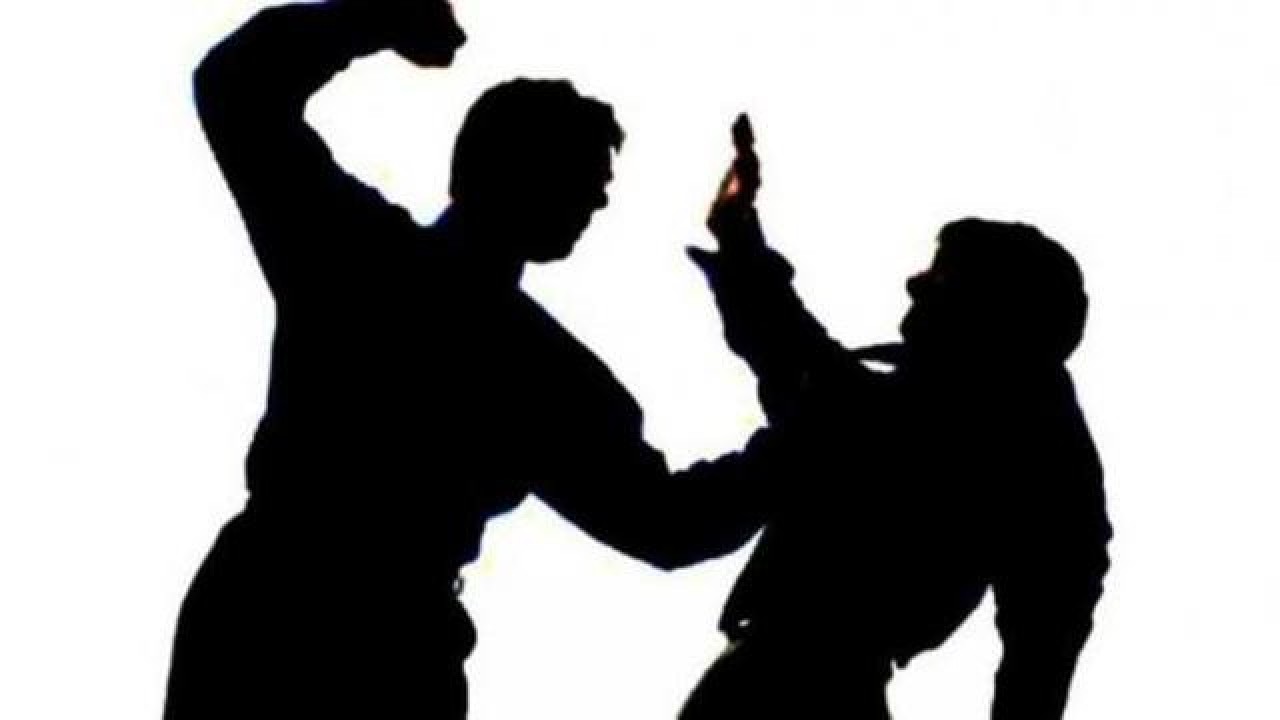 Ilustrasi kekerasan. (Net)