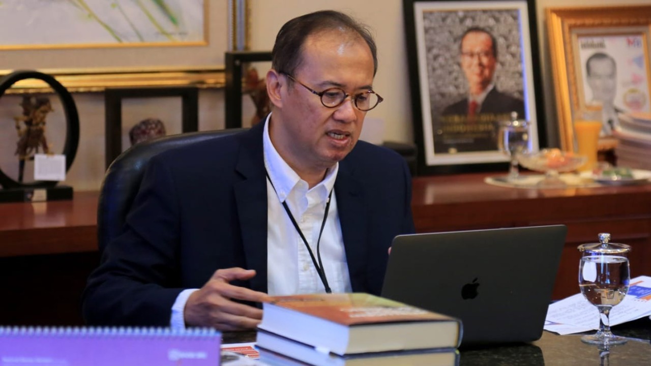 Indra Utoyo, Direktur Digital dan Teknologi Informasi BRI