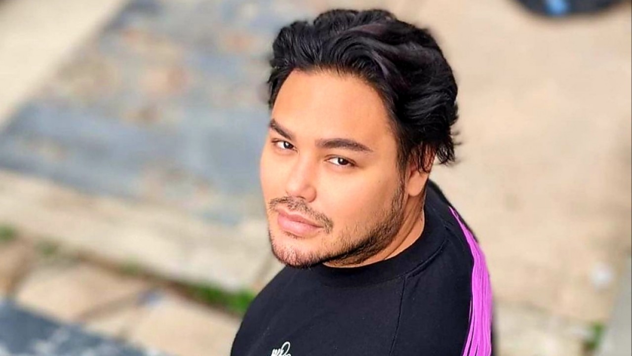 Ivan Gunawan (Instagram)