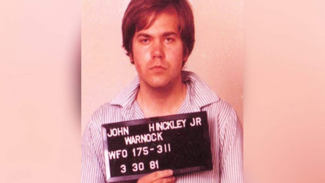 John Hinckley Jr. (Net)