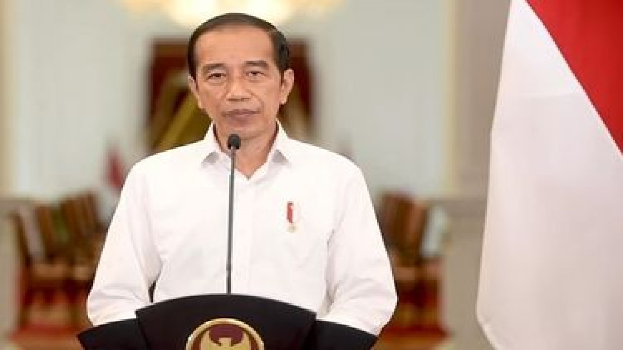 Presiden Jokowi. (Net)