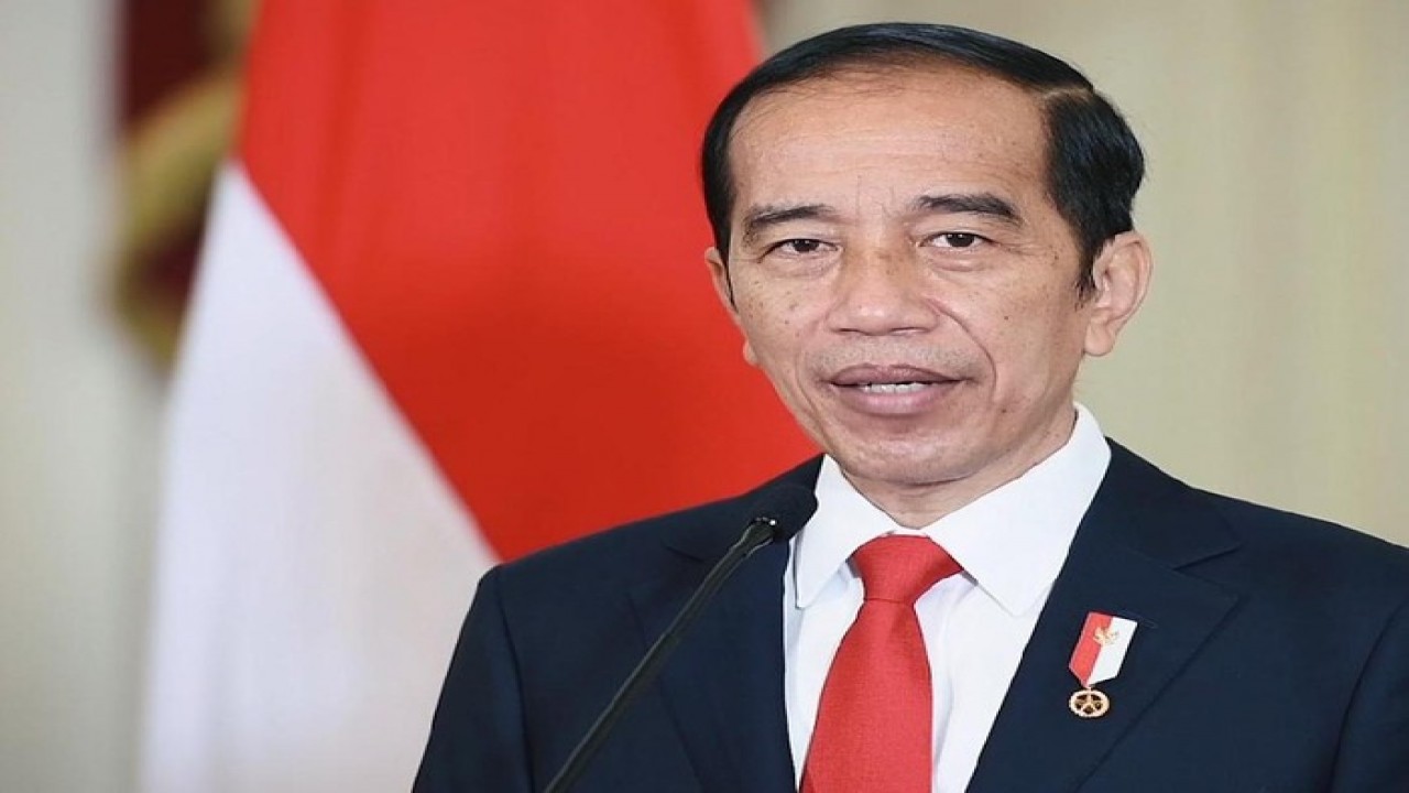 Presiden Jokowi. (Net)