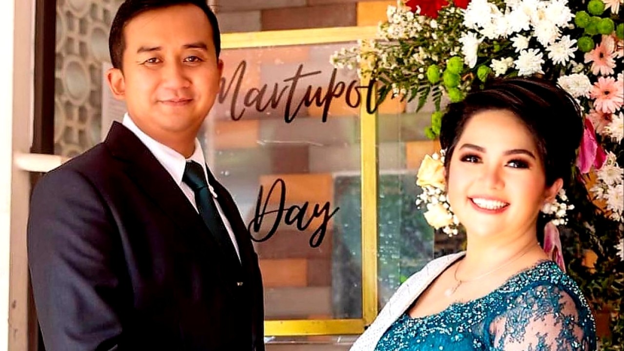 Joy Tobing dan Cahyo Permono (Instagram)