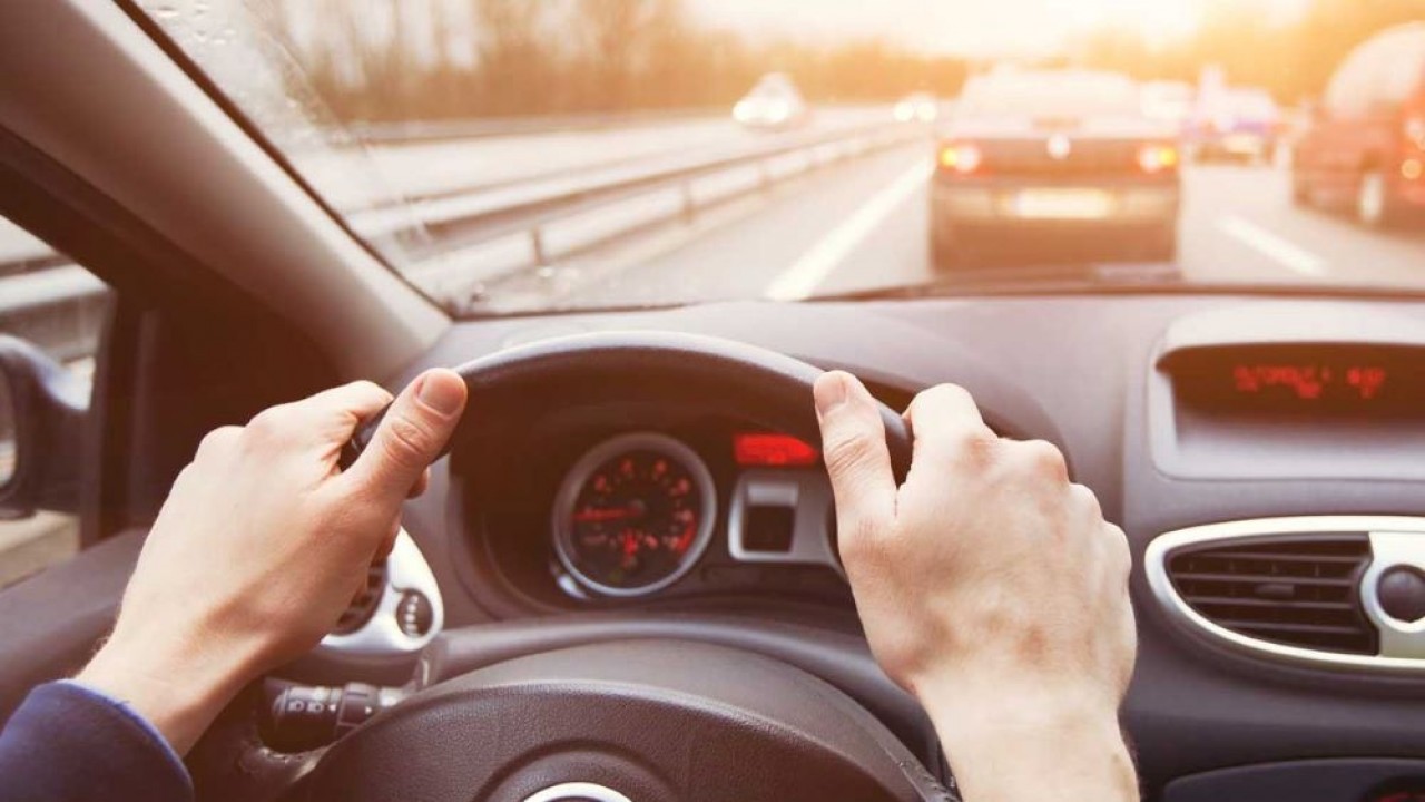 Ilustrasi kantong udara pada kendaraan. (Net)