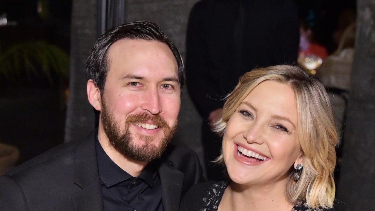 Kate Hudson dan Danny Fujikawa (Instagram)