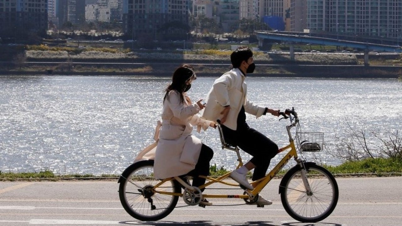 Ilustrasi. (Reuters)