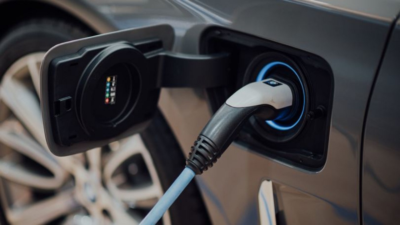 Ilustrasi kendaraan listrik. (Net)