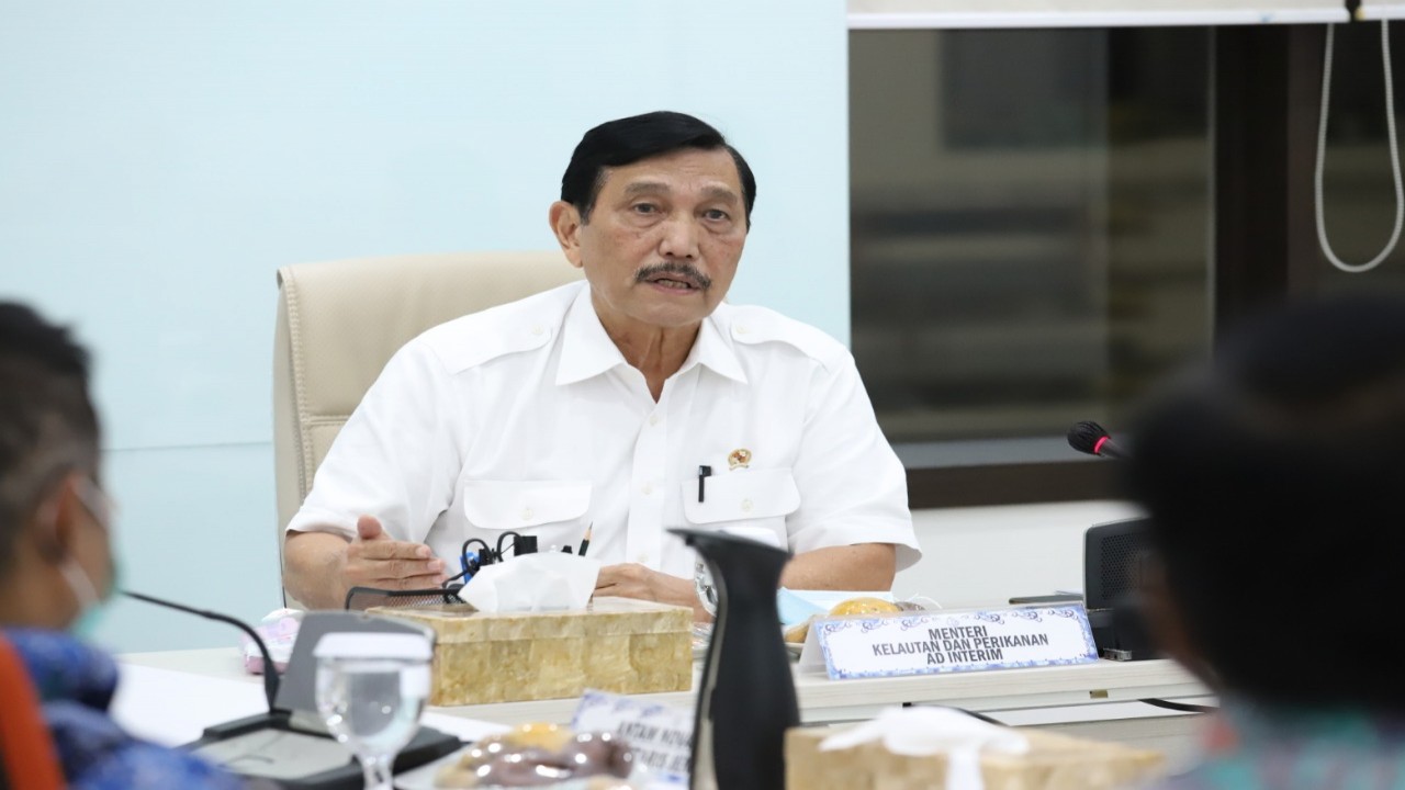 Luhut pandjaitan/ist