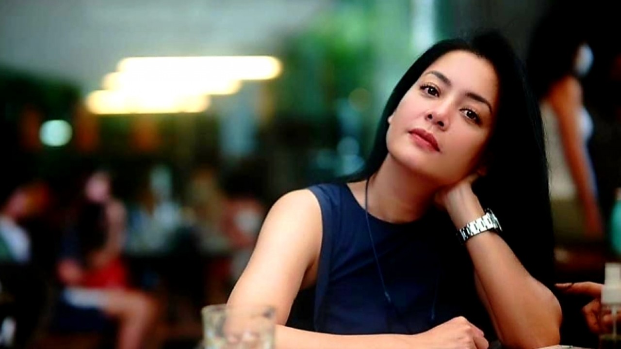 Lulu Tobing (Instagram)