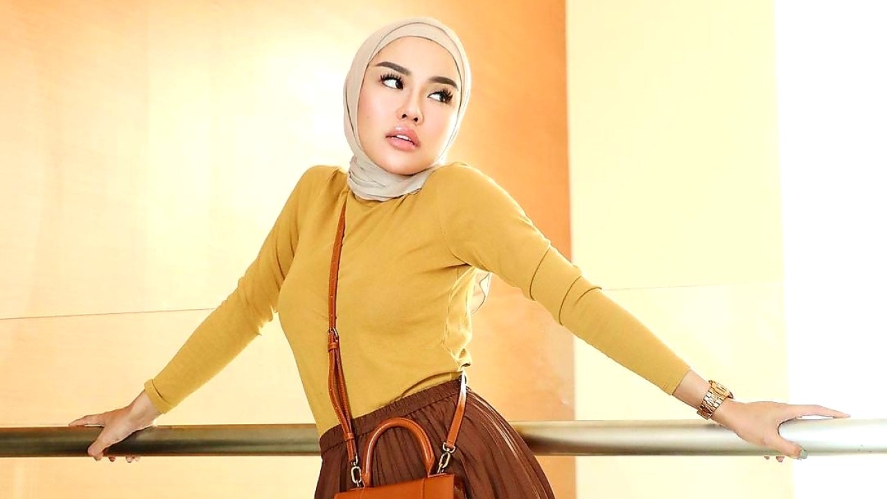 Medina Zein (Instagram)