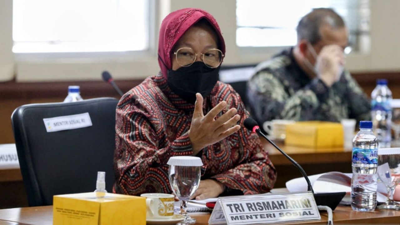 Mensos Tri Rismaharini/ist