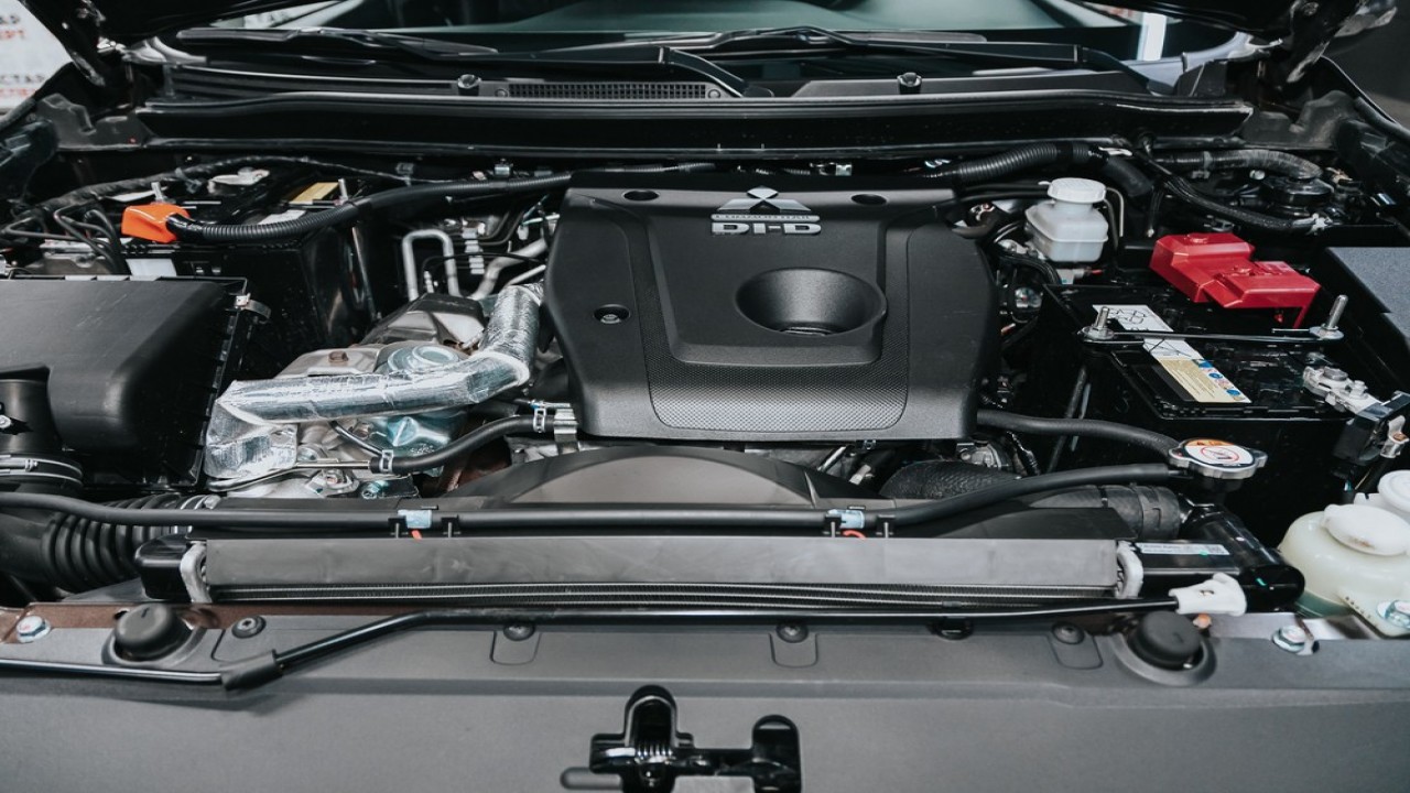 Ilustrasi. (Mitsubishi Motors)