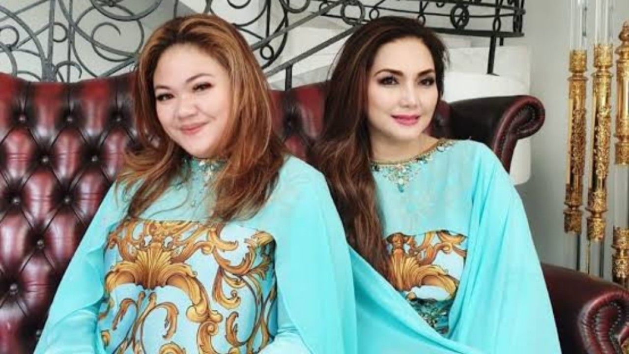 Nia Daniaty dan Olivia Nathalia (net)