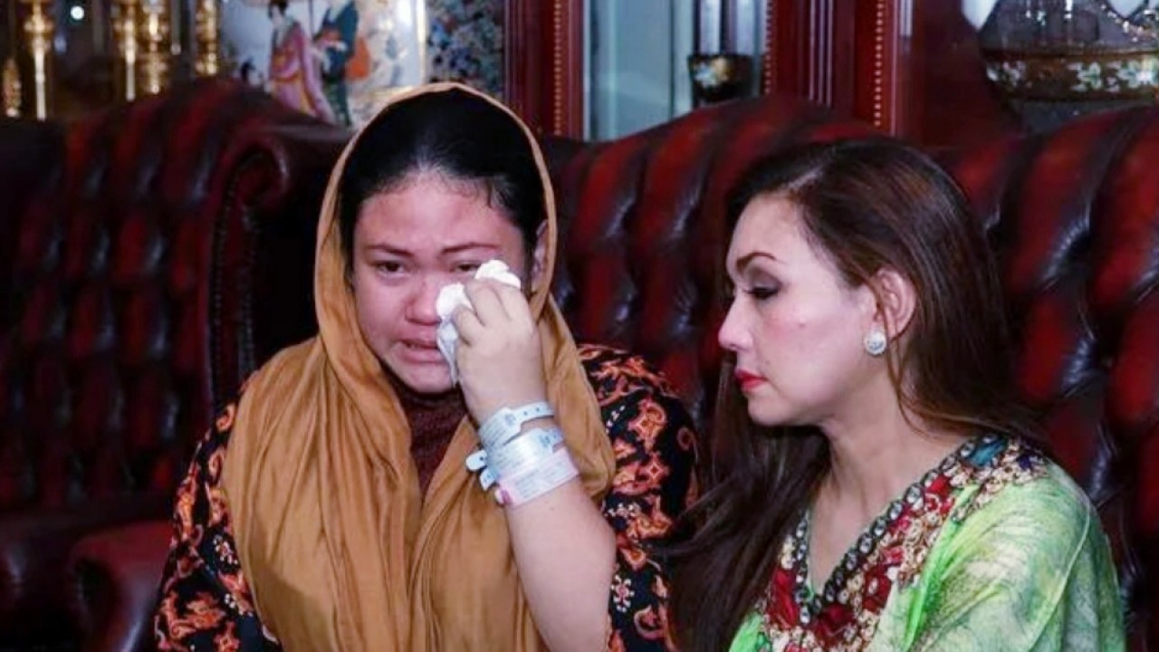 Nia Daniaty dan Olivia Nathalia (net)