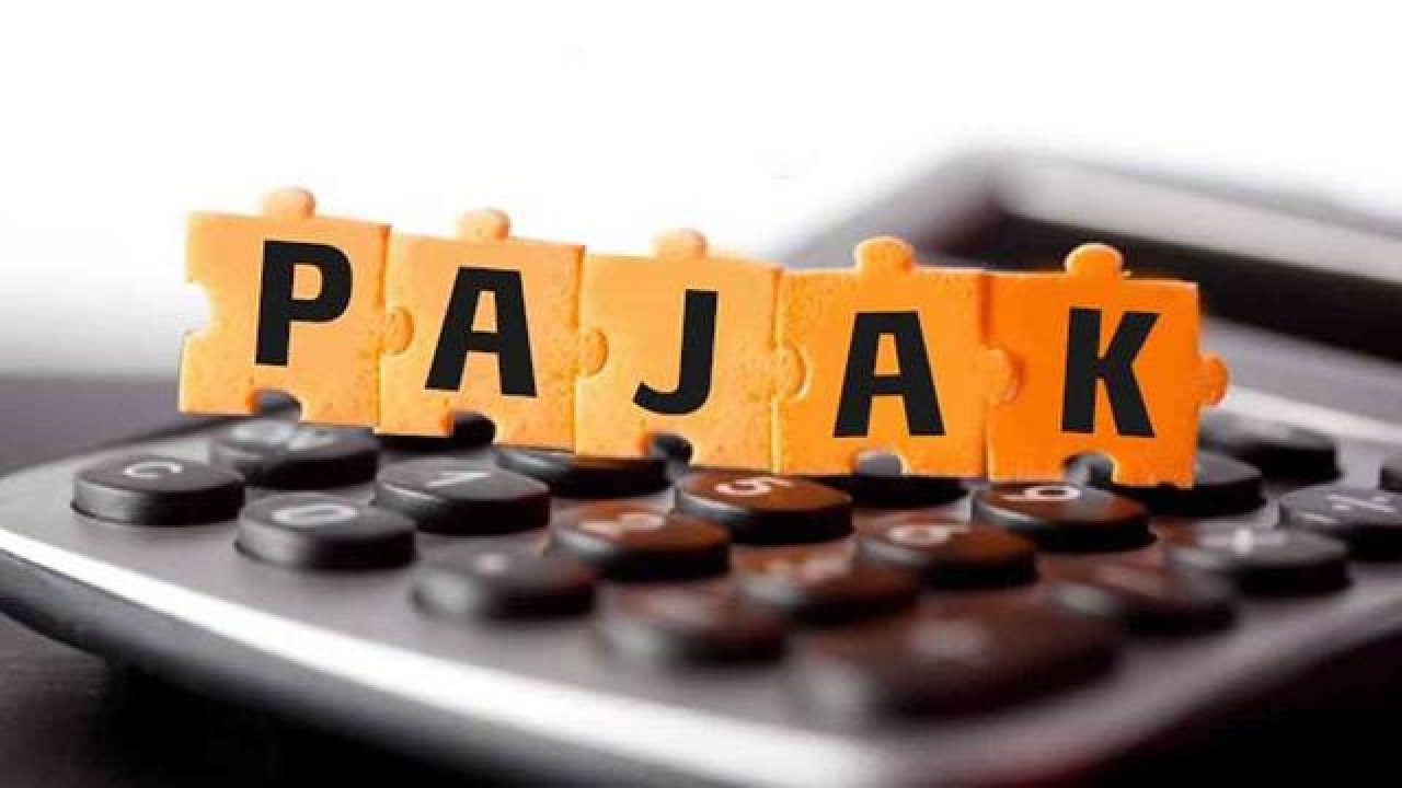 Ilustrasi pajak. (Net)