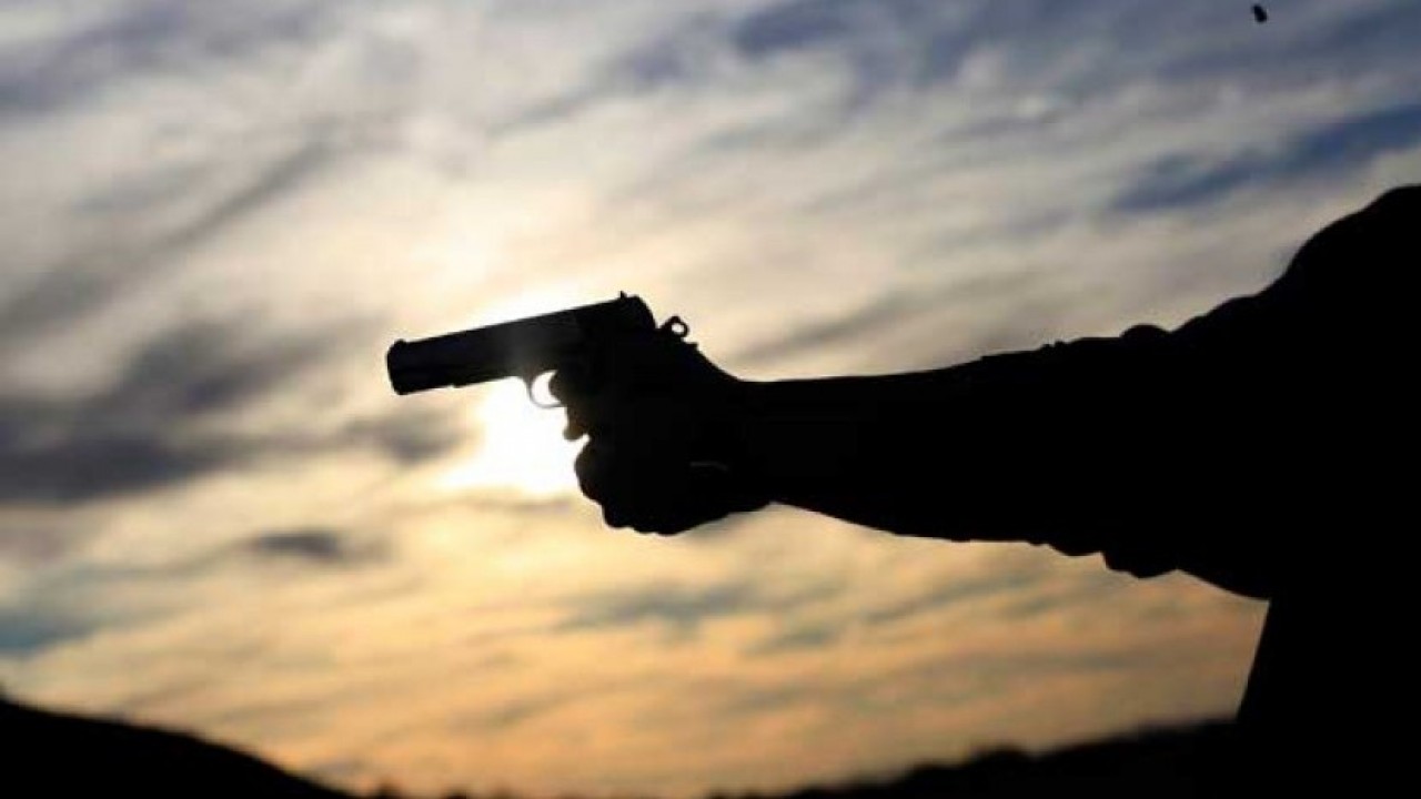 Ilustrasi penembakan. (Net)