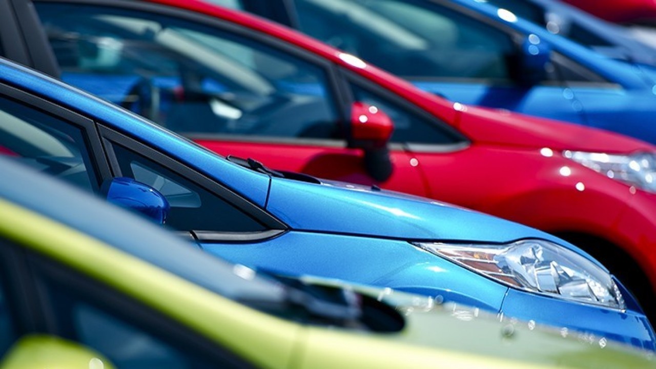 Ilustrasi penjualan mobil. (Net)