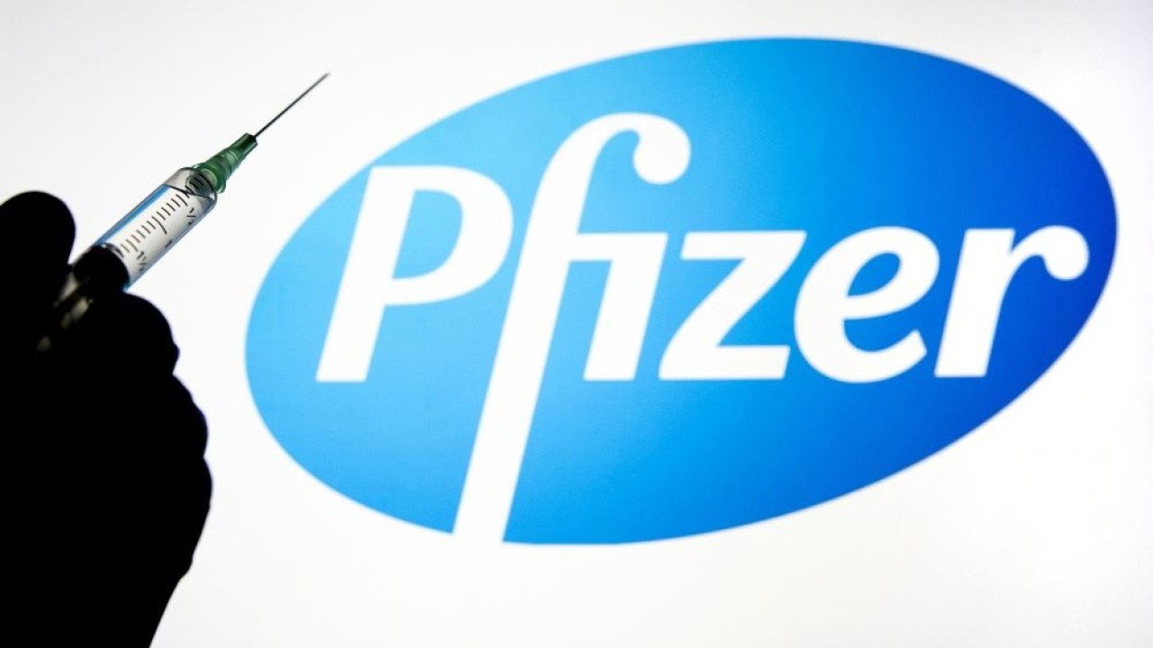 Ilustrasi Pfizer. (Net)
