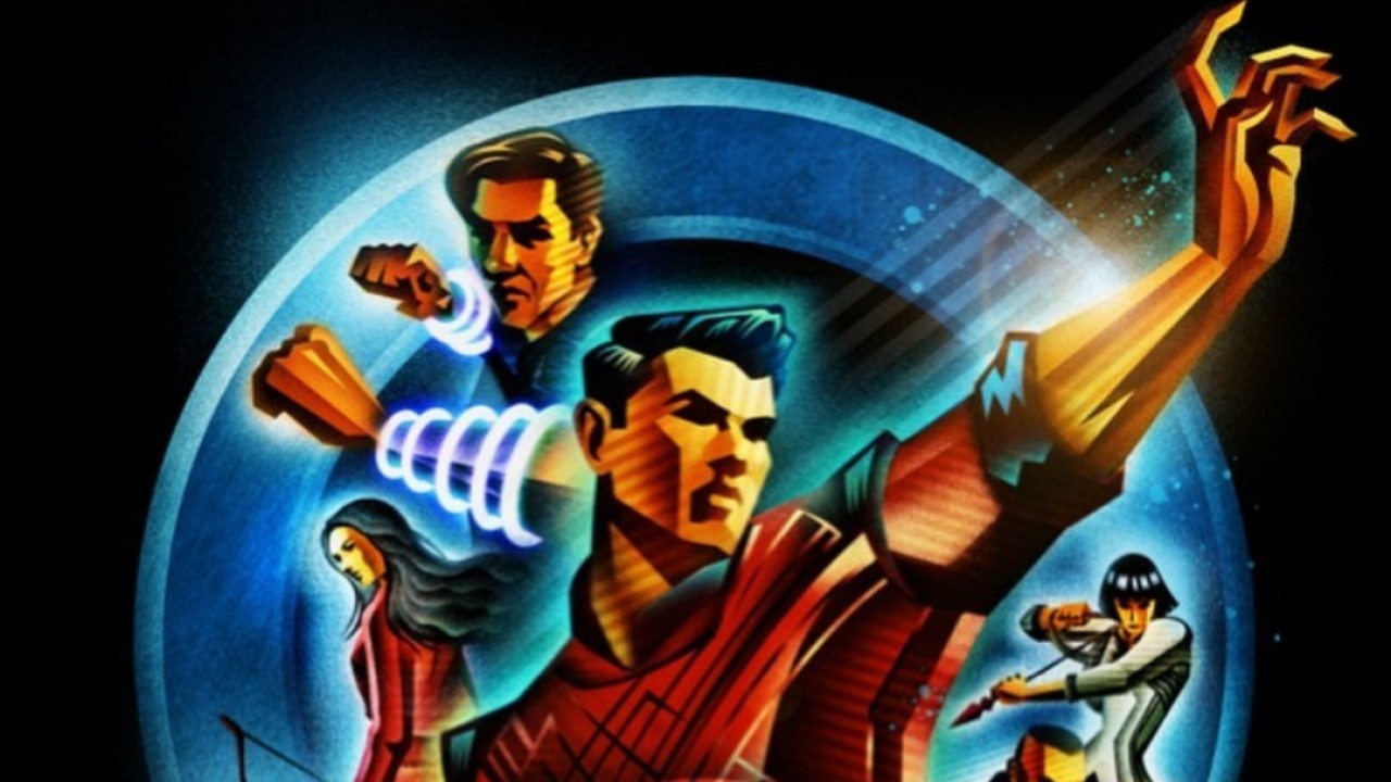 Poster film Shang-Chi (Instagram)