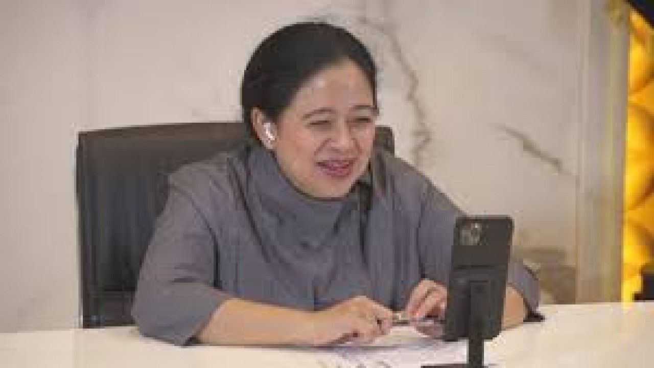 Ketua DPR RI Puan Maharani/ist