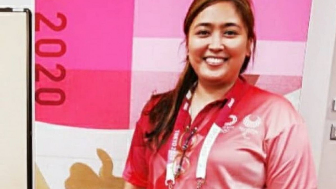 Rahadewineta, wasit Taekwondo wanita Indonesia