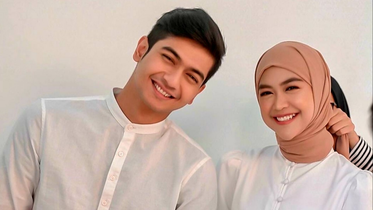 Ria Ricis dan Teuku Ryan (Instagram)