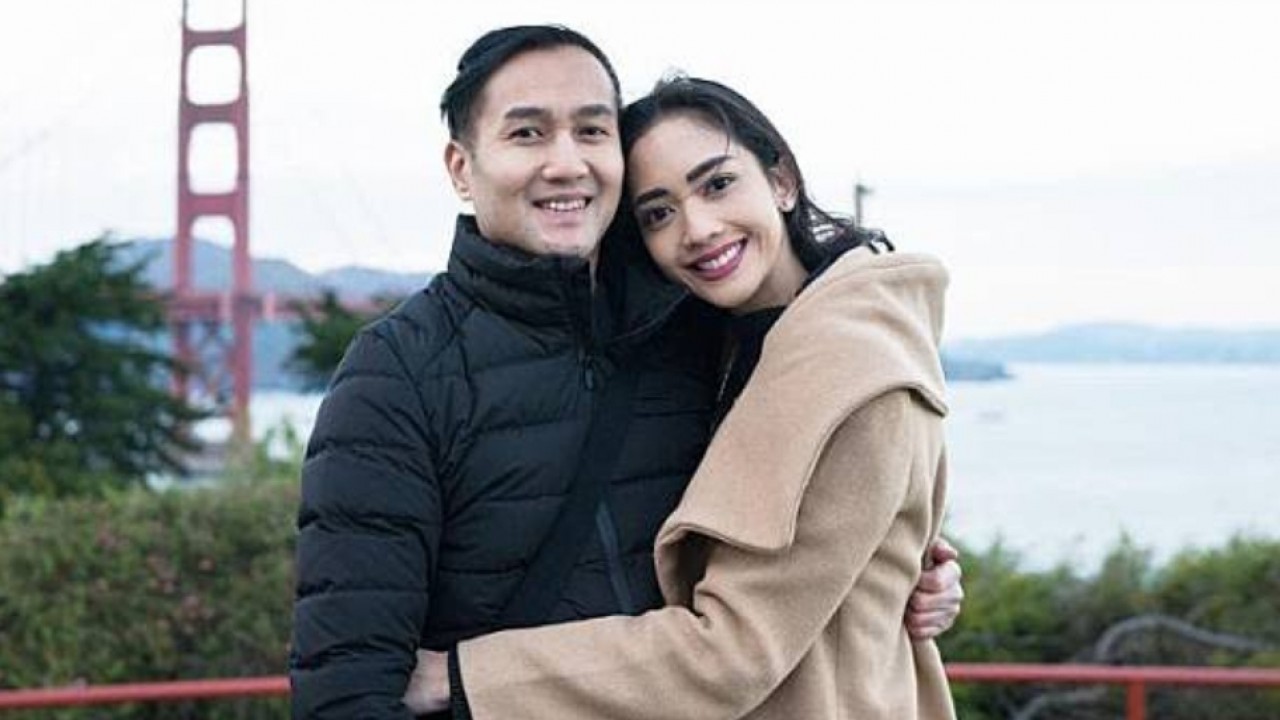 Ririn Dwi Ariyanti dan Aldi Bragi (net)